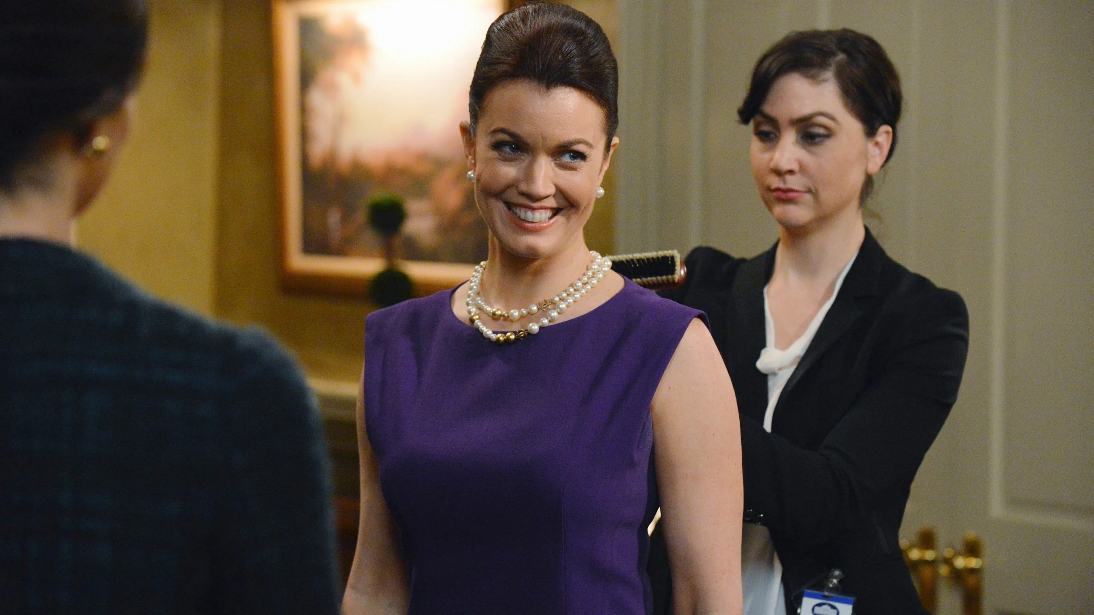 صورة ثابتة من Everything's Coming up Mellie