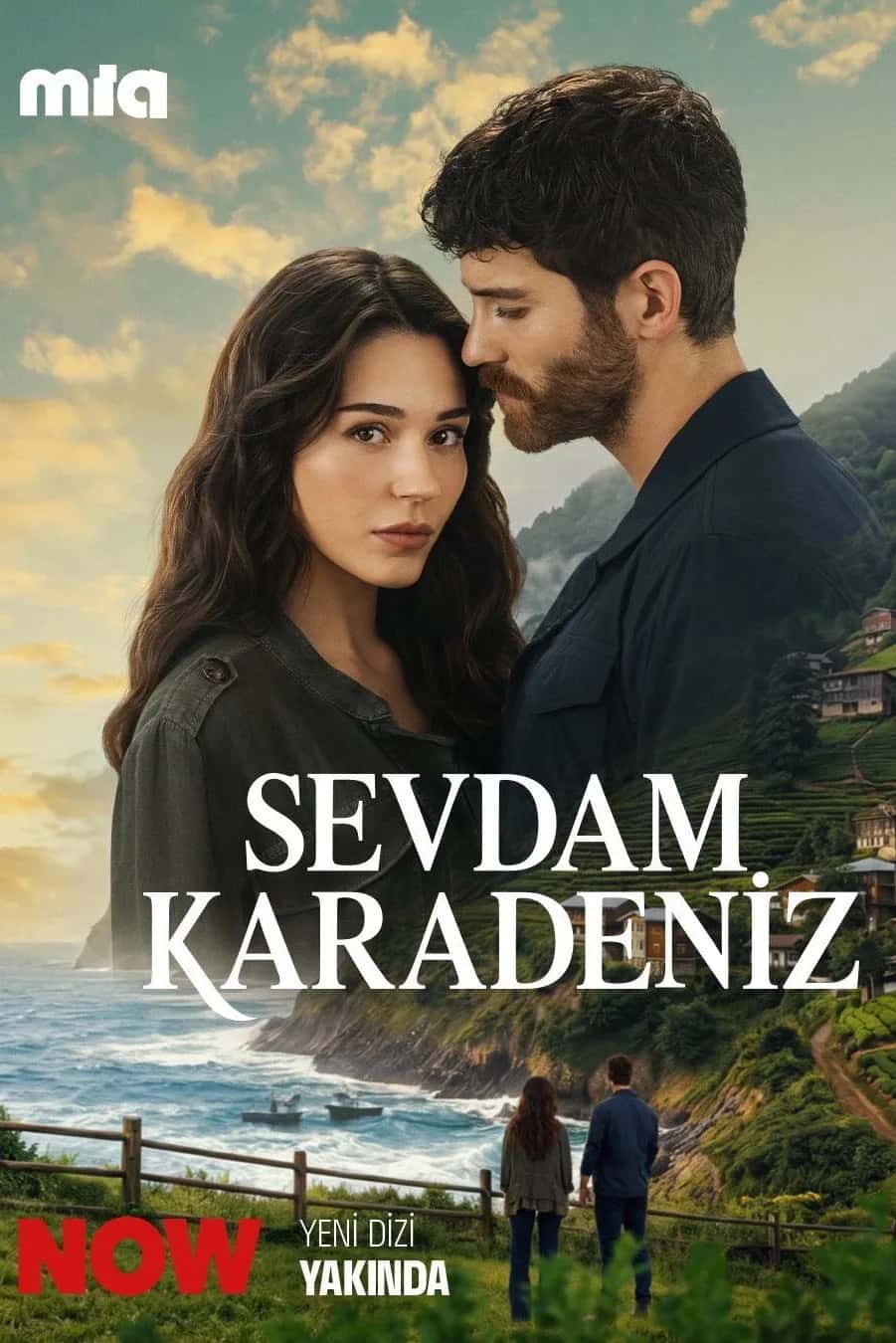 Sevdam Karadeniz posteri