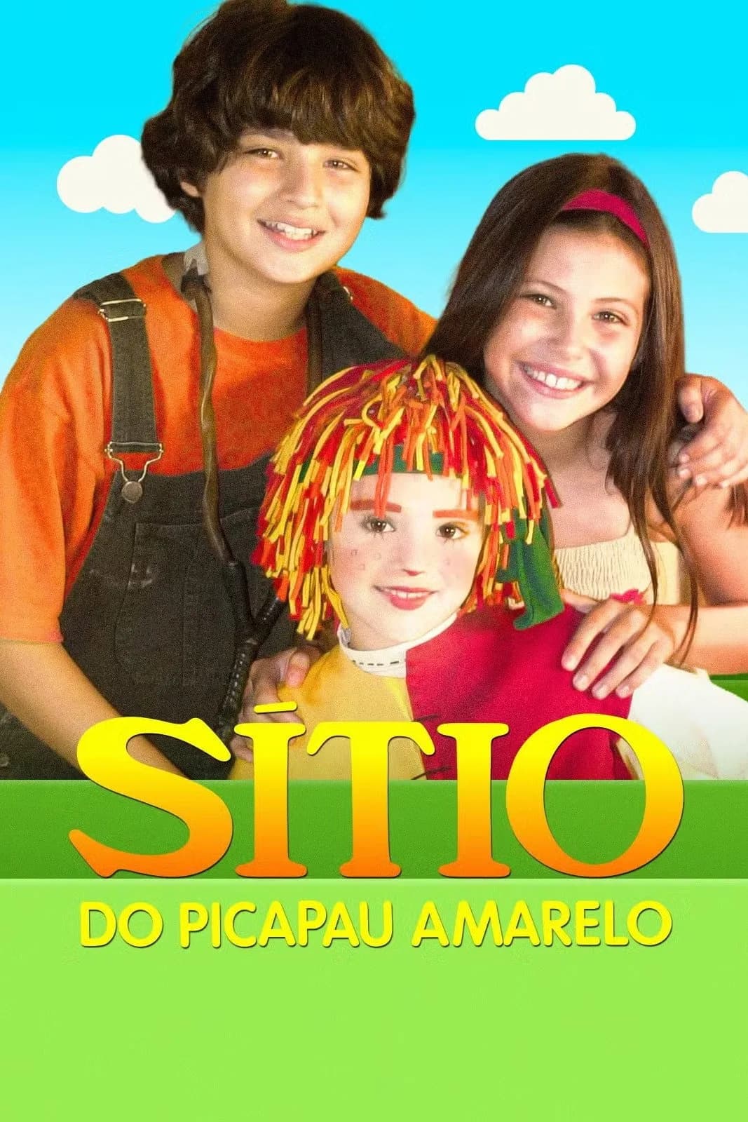 Sítio do Picapau Amarelo 포스터