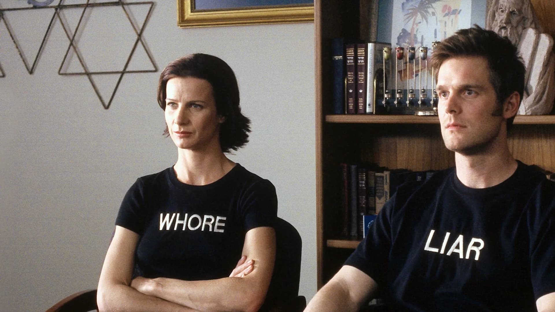 Кадр из «The Liar and the Whore»