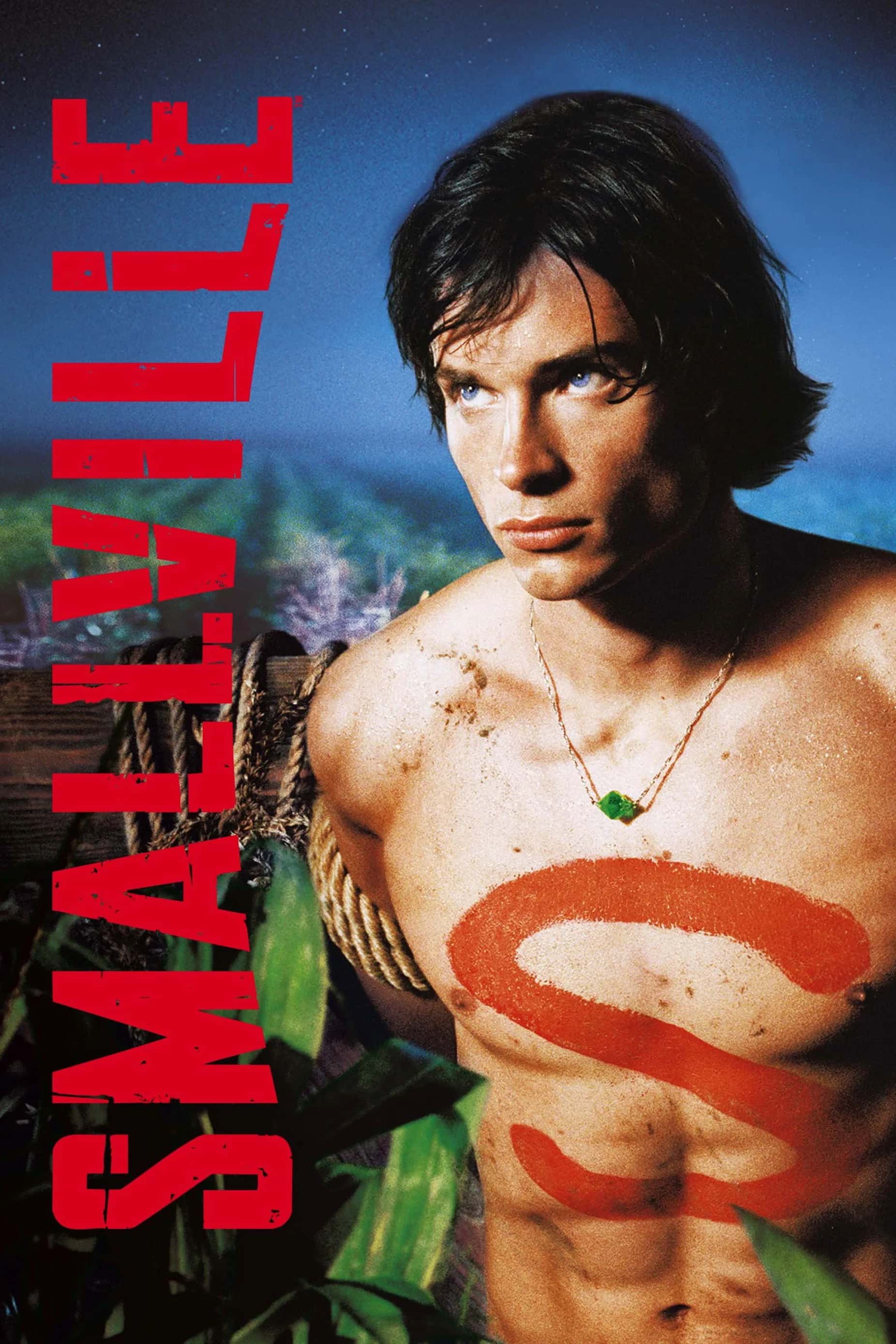 Smallville affiche