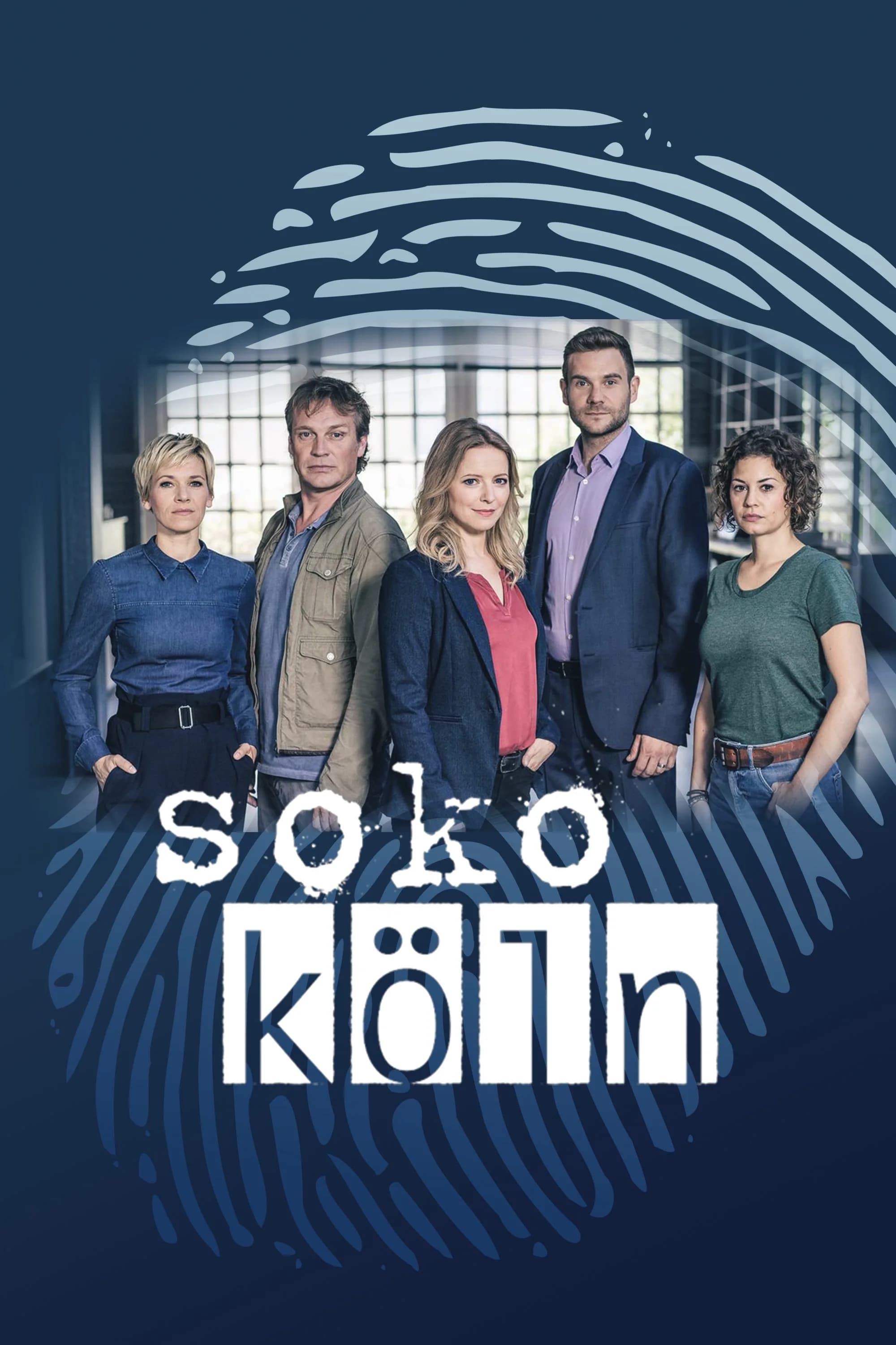 Poster zu SOKO Köln