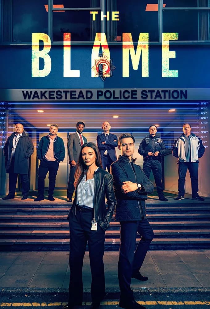 Poster zu The Blame