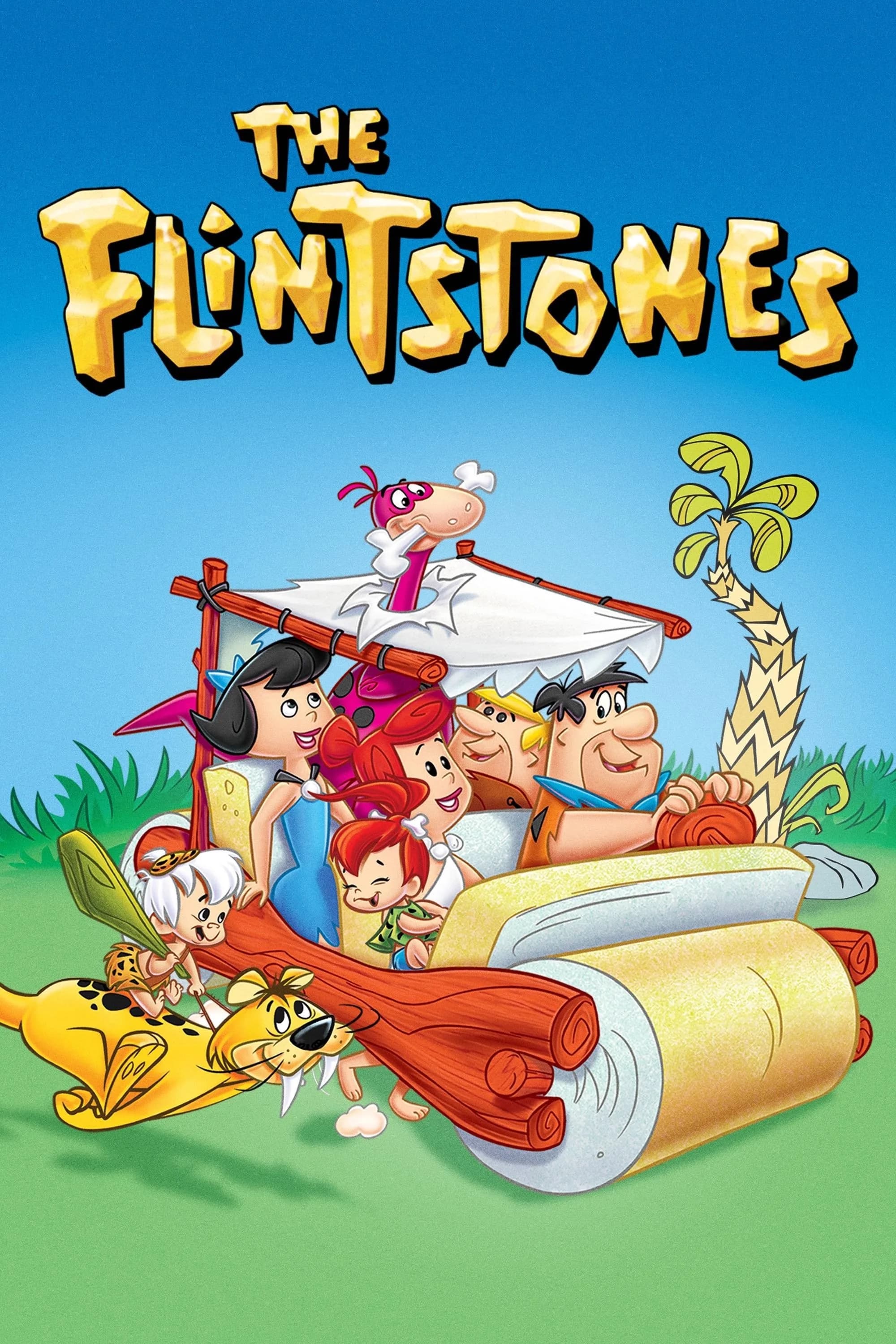 Poster zu The Flintstones