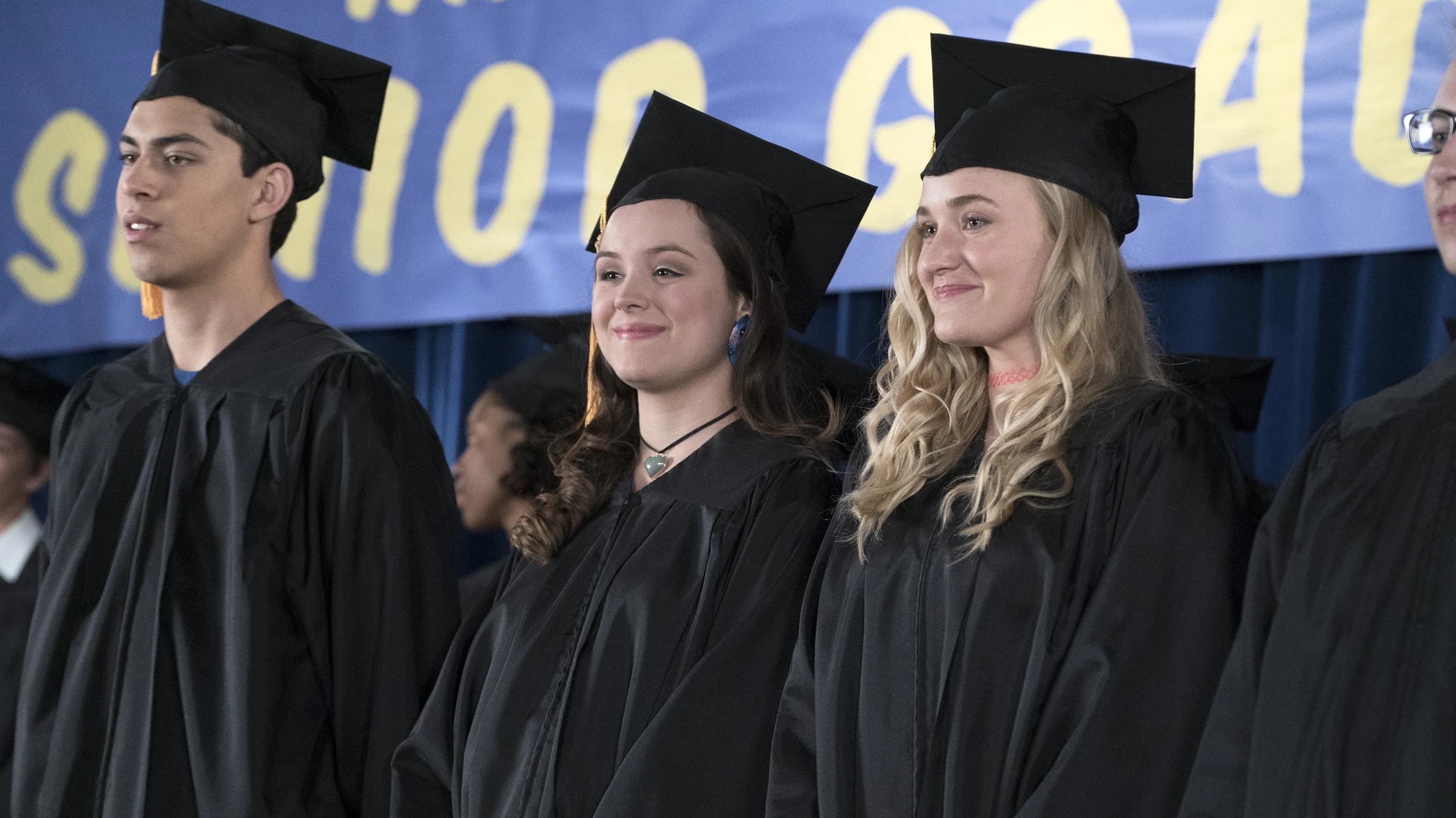 Кадр из «Graduation Day»