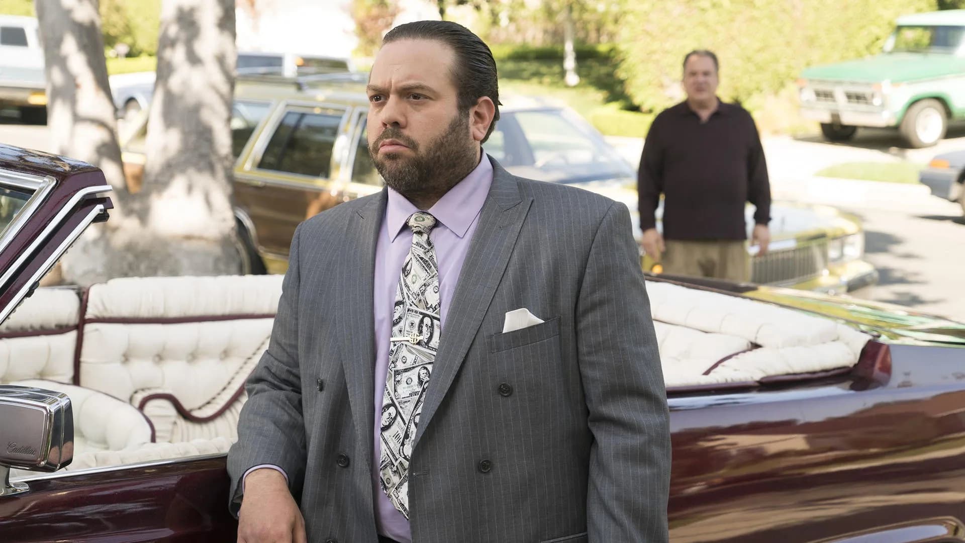 Кадр из «A Wall Street Thanksgiving»