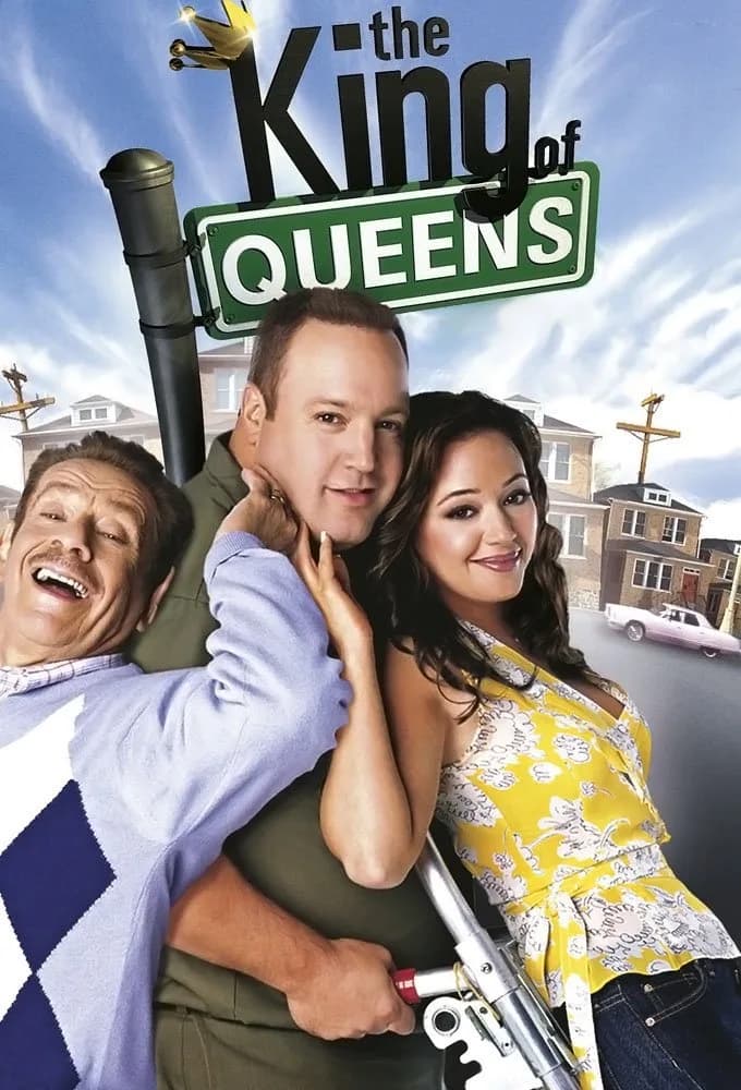 Poster zu King of Queens