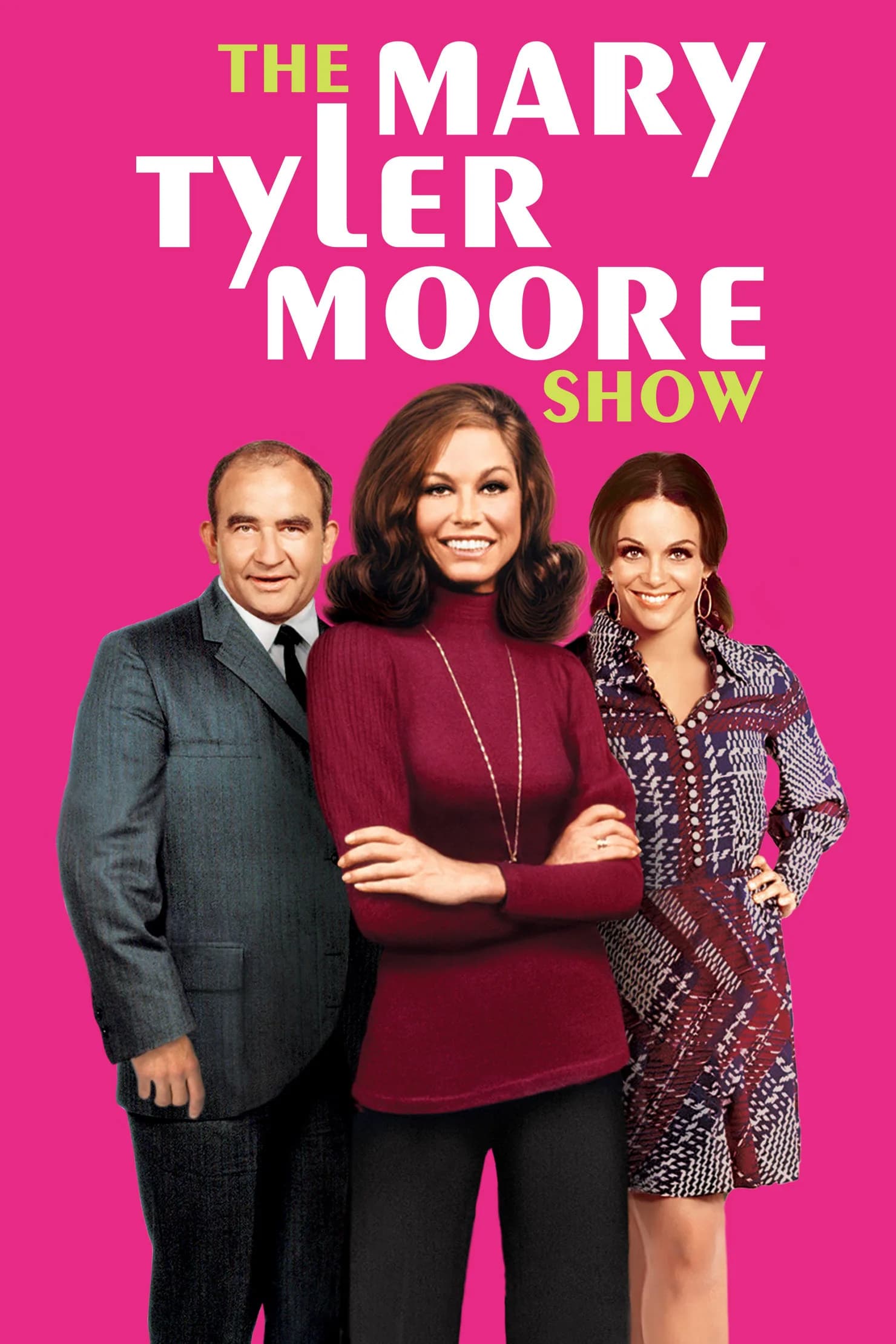 Mary Tyler Moore Poster