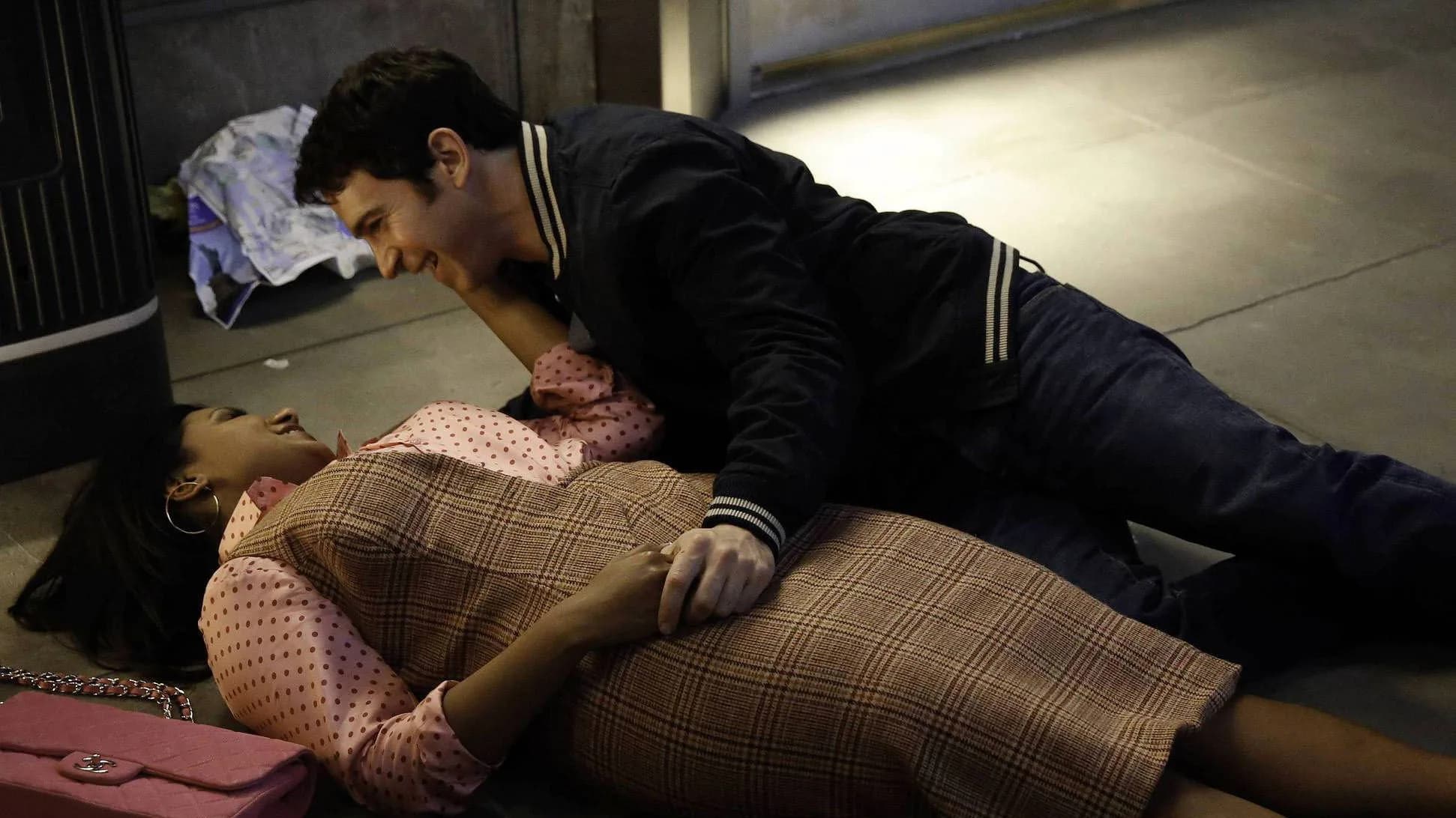 صورة ثابتة من Danny and Mindy
