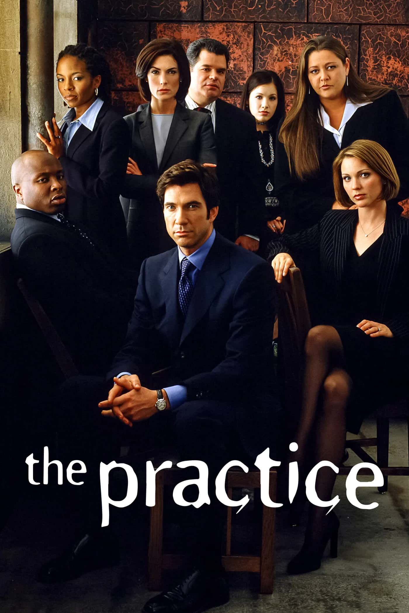 Practice - Die Anwälte Poster