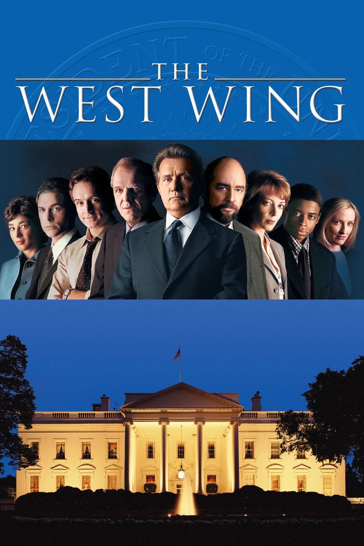 The West Wing posteri