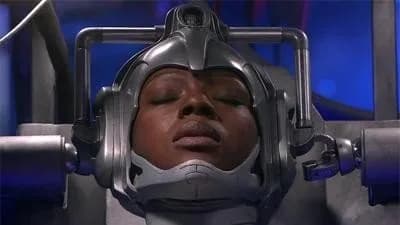 Cyberwoman still