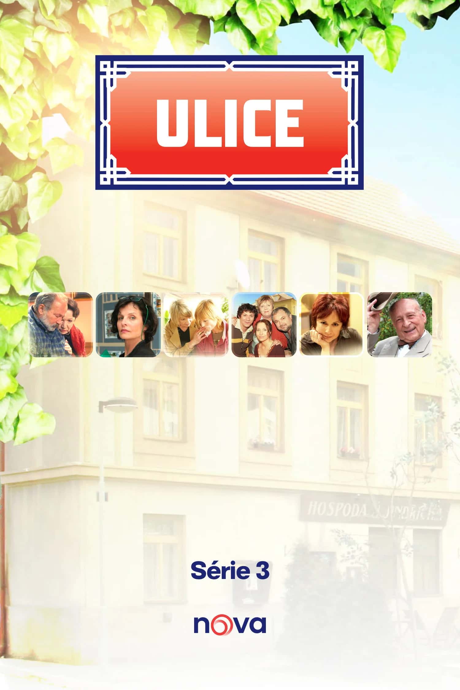 Season 3 Poster