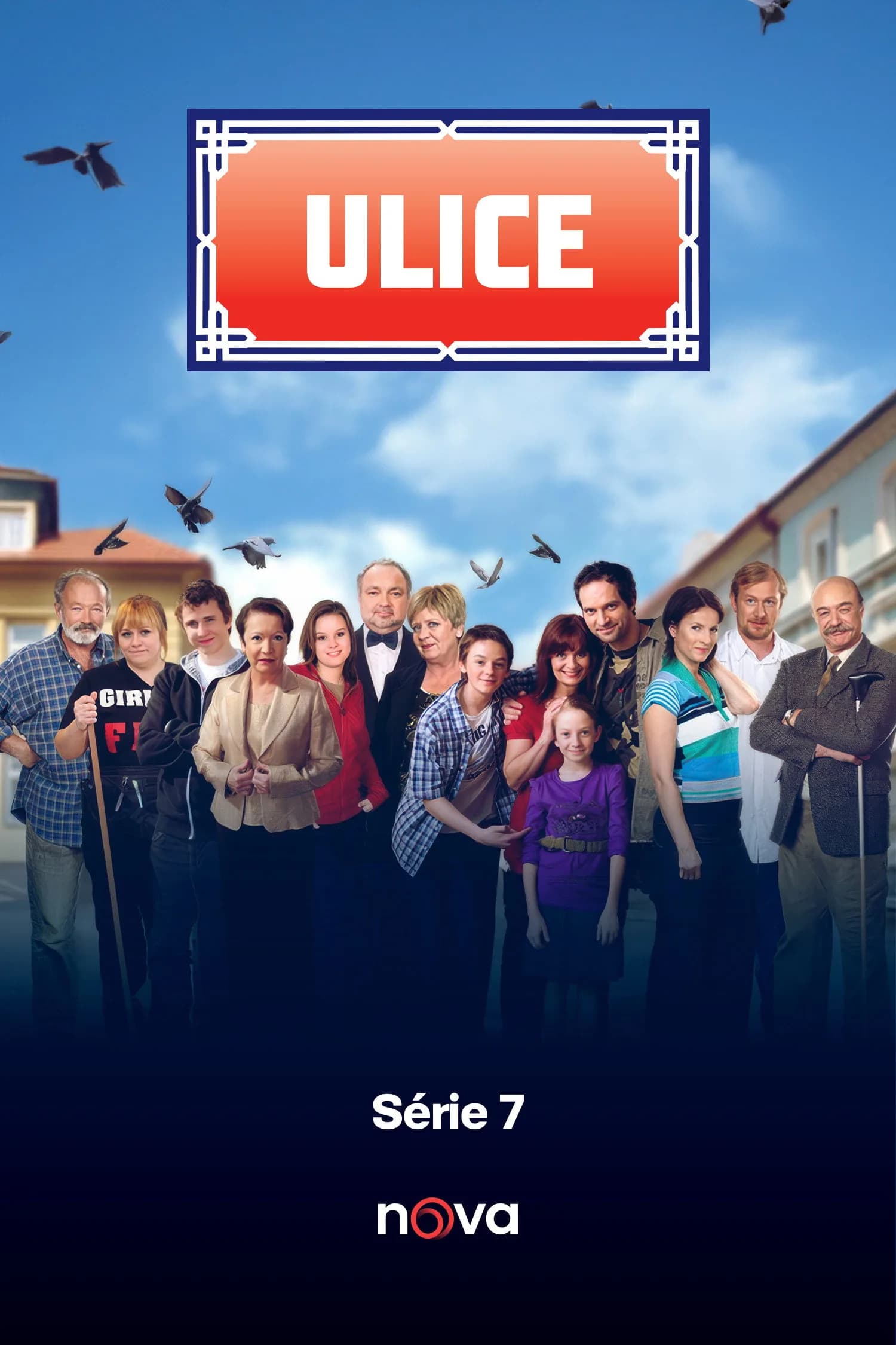 Season 7 плакат