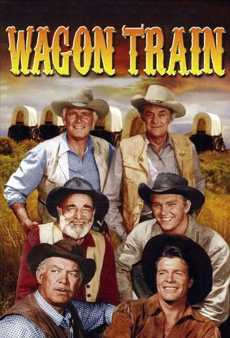 Wagon Train posteri