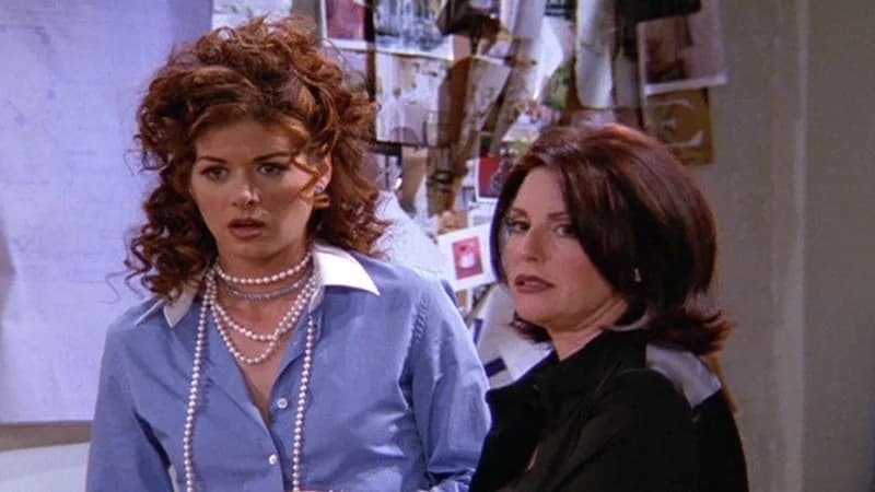 The Unsinkable Mommy Adlerの場面写真