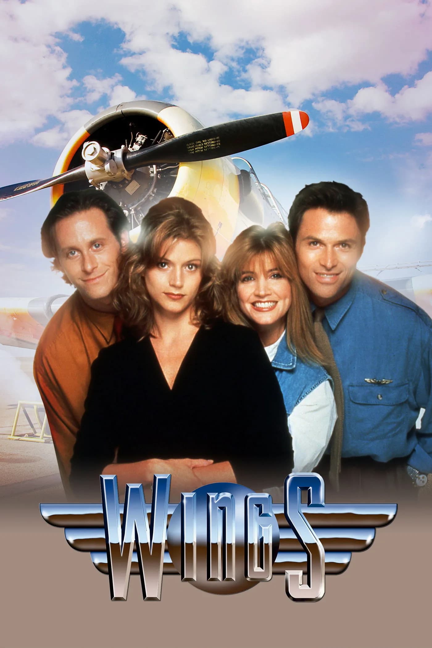 Wings poster