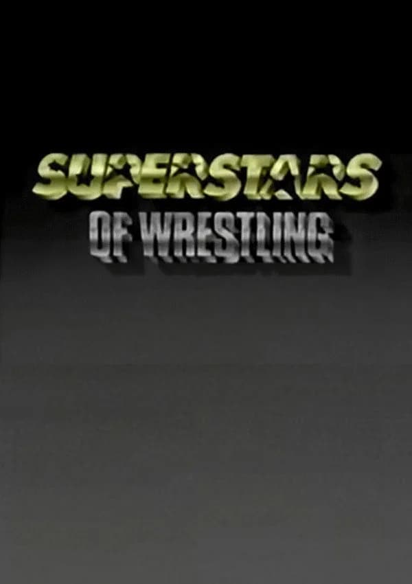 WWF Superstars poster