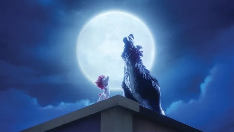 Banner for 100% Wolf