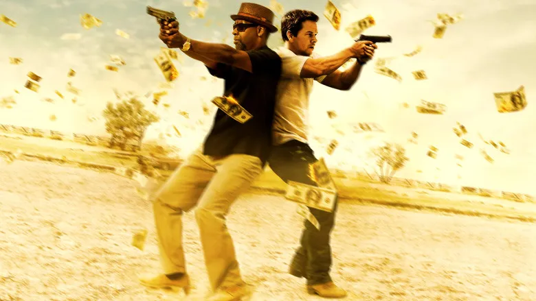 Banner for 2 Guns
