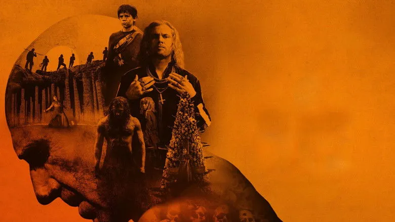 Banner for Exterminio: El templo de huesos