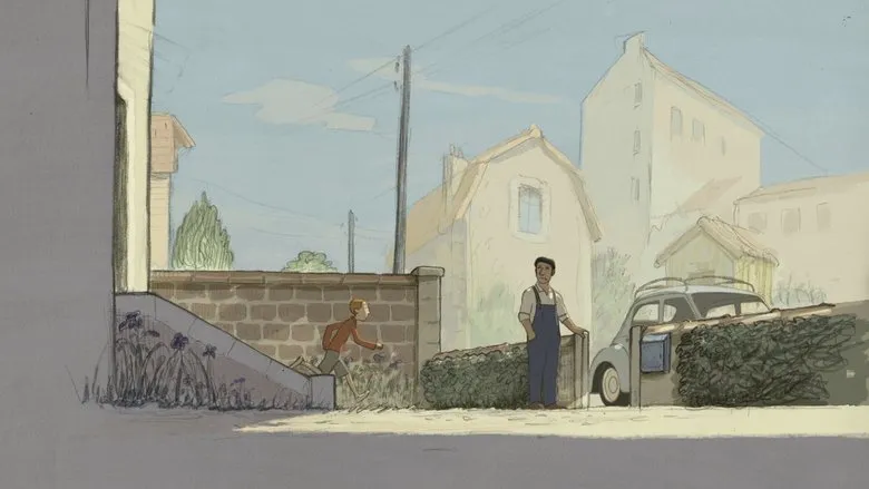 Banner for A Boat in the Garden