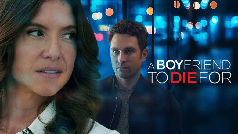 Banner for A Boyfriend to Die For