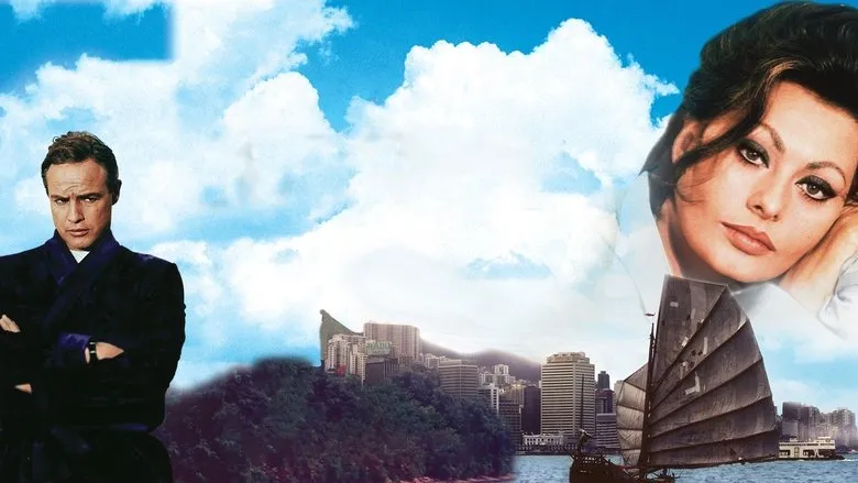 Banner for A Countess from Hong Kong