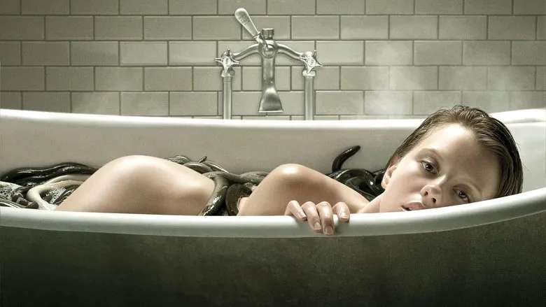 Banner for A Cure for Wellness