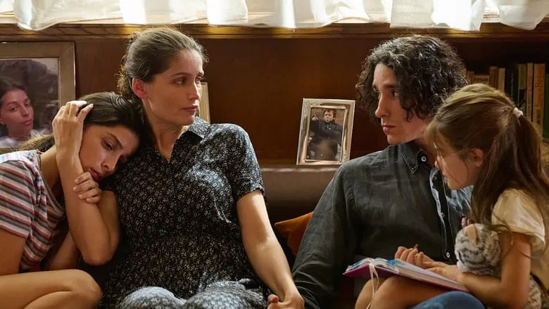 Banner for A Dark Story