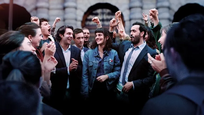 Banner for A Difficult Year