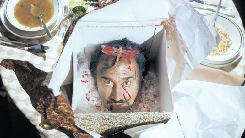 Banner for A Dragonfly for Each Corpse