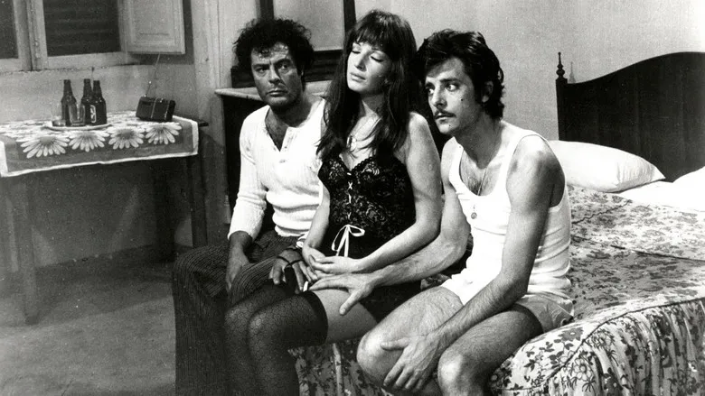 Banner for A Drama of Jealousy (and other things)