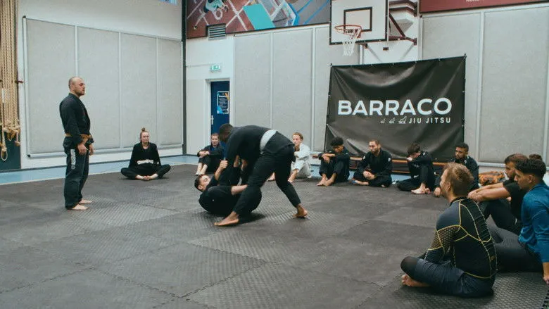 Banner for "A Good Man"