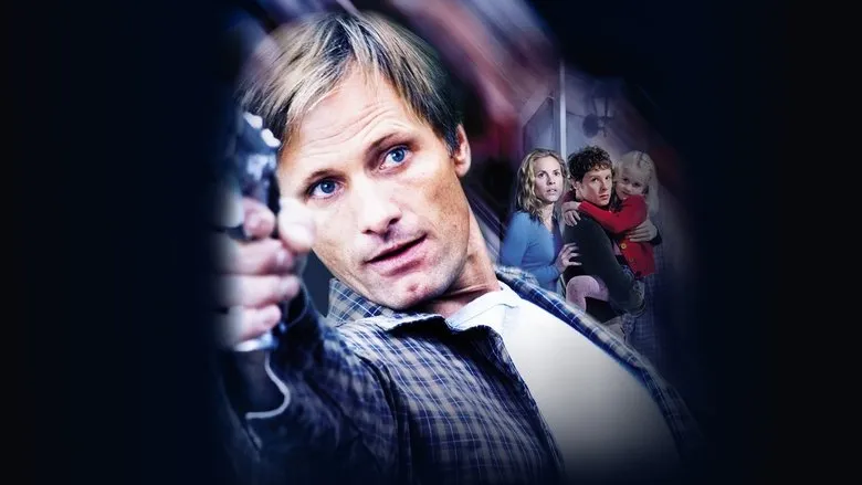 Banner for A History of Violence