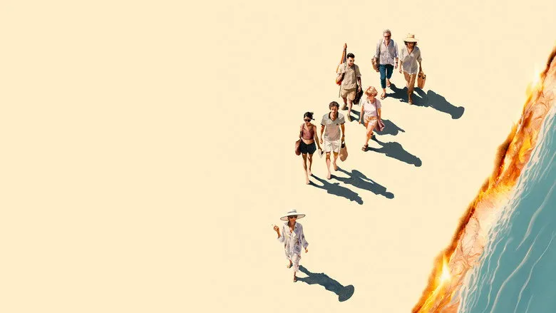 Banner for A House on Fire