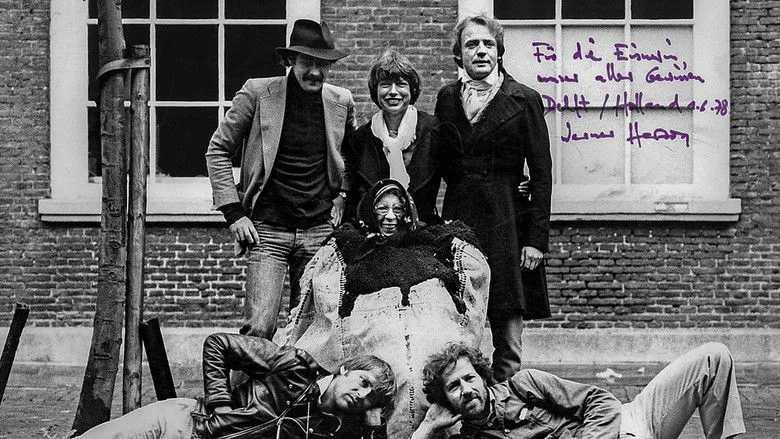 Banner for A Life for Movies: Lotte Eisner