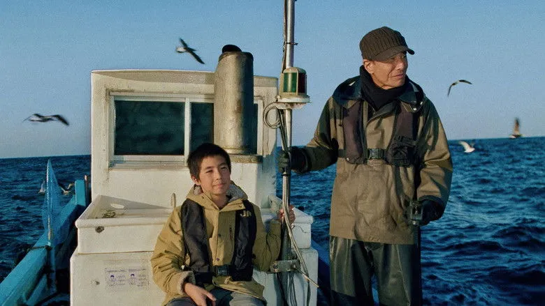 Banner for A Light in the Harbor