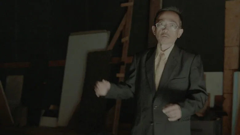 Banner for A Man Is Dead