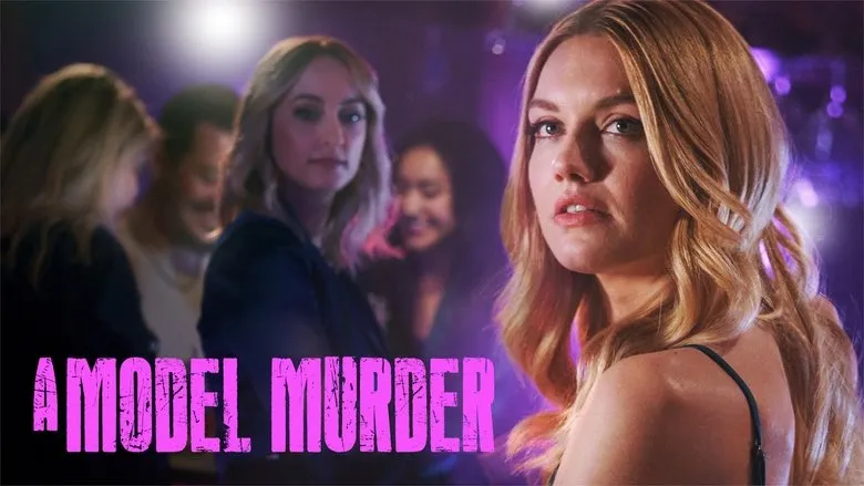 Banner for A Model Murder