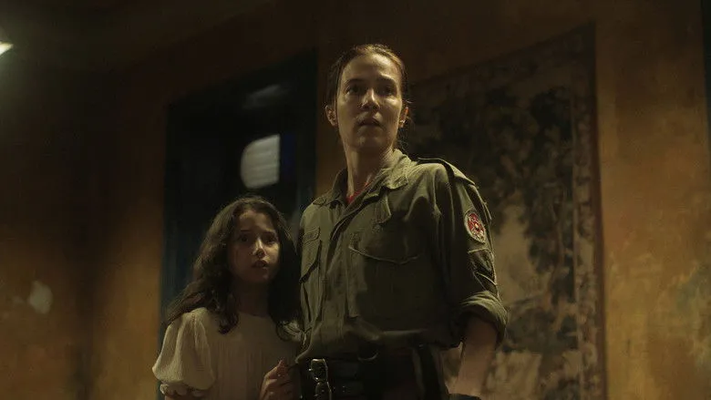 Banner for A Mother's Embrace