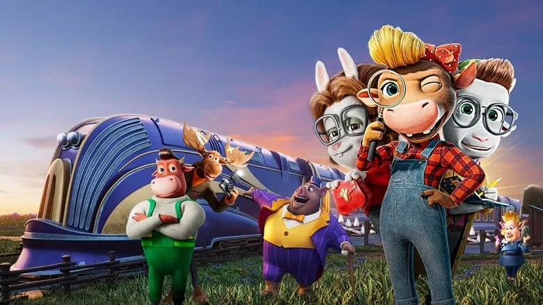 Banner for A Mystery on the Cattle Hill Express