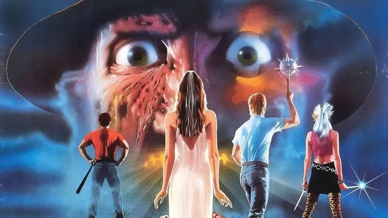 Banner for A Nightmare on Elm Street 3: Dream Warriors