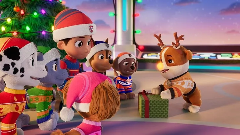 Banner for PAW Patrol especial de Navidad