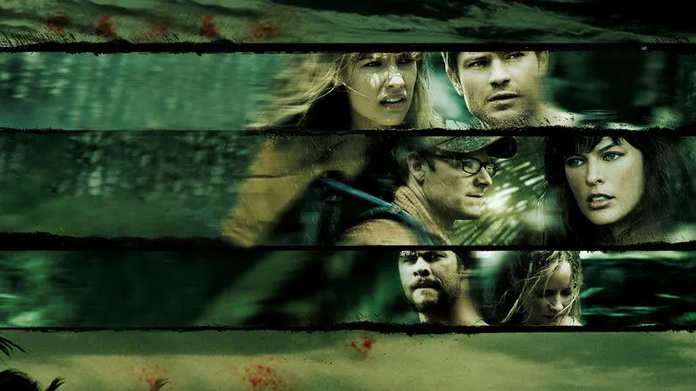 Banner for A Perfect Getaway