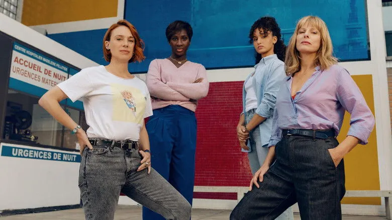 Banner for A Place for Her