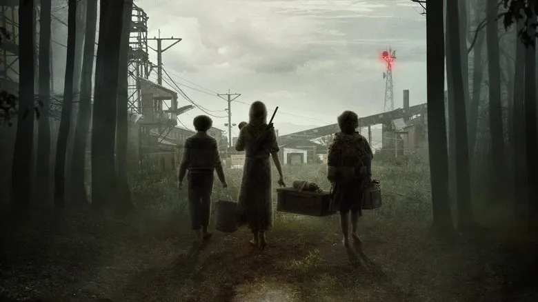 Banner for Sessiz Bir Yer 2