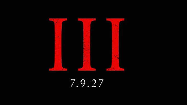 Banner for A Quiet Place Part III