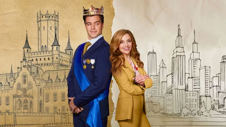 Banner for A Royal Setting