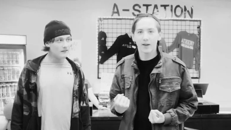 Banner for A-Station Clerks